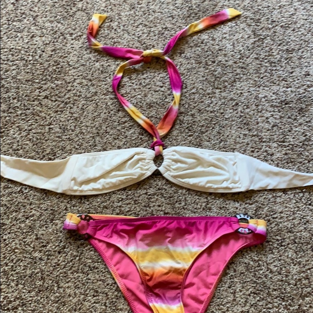 Bikini bathing suit